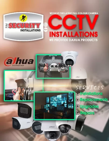 CCTV Installations